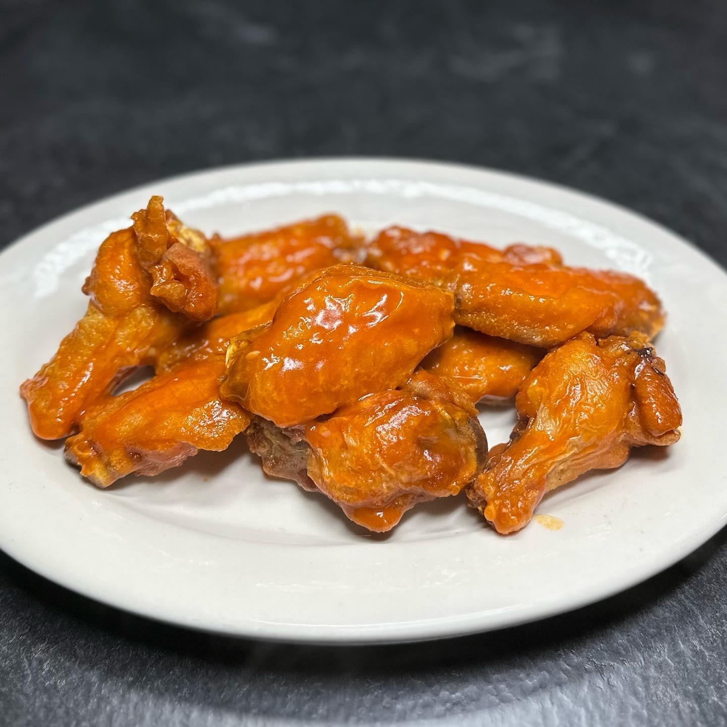 Buffalo Wings (12pc)