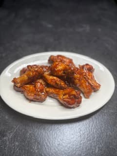 Honey BBQ Wings (12pc)